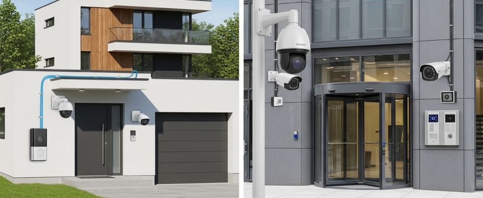 Home Security Installation: Building a Safer and Smarter Living Space