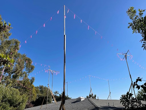 How Story Poles Help Ensure Accuracy in Construction Projects