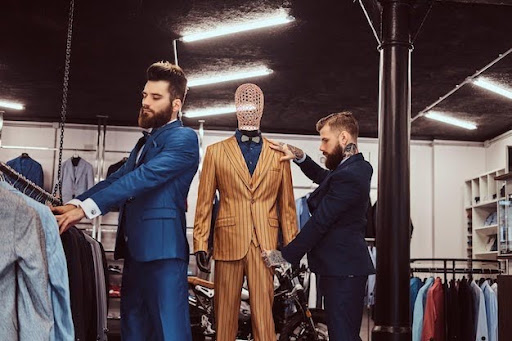 Men’s Clothing Styling